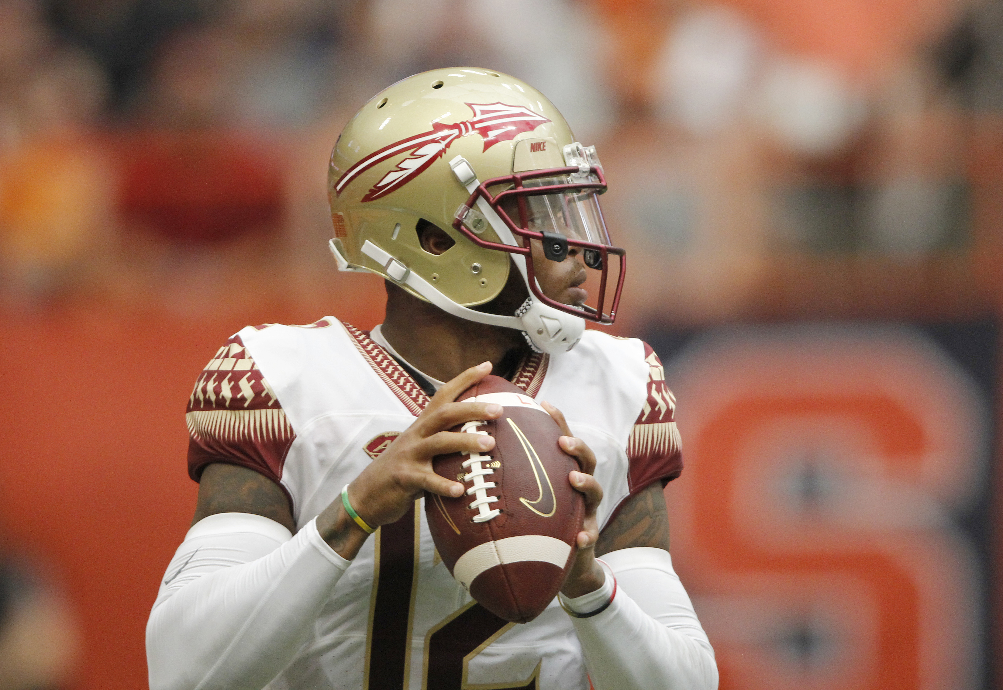 Syracuse beats Florida State 30-7 behind DeVito