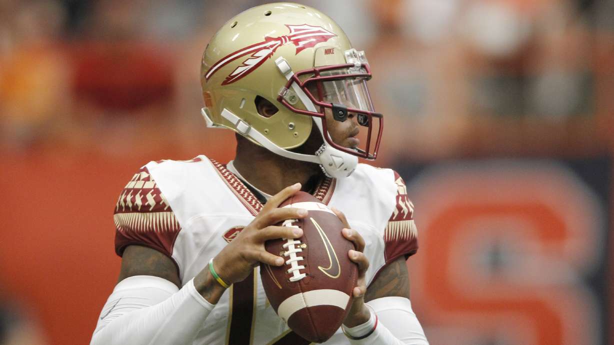 Syracuse beats Florida State 30-7 behind DeVito