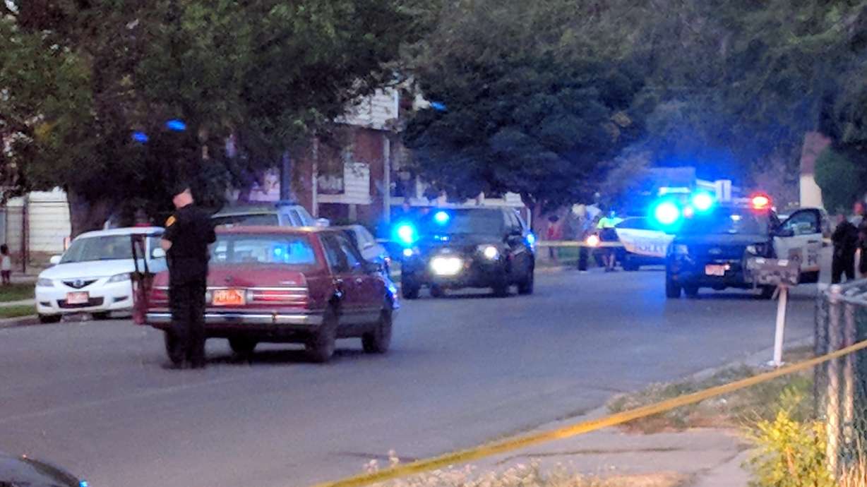 Police: 2-year-old girl expected to survive after being hit, dragged by car in SLC