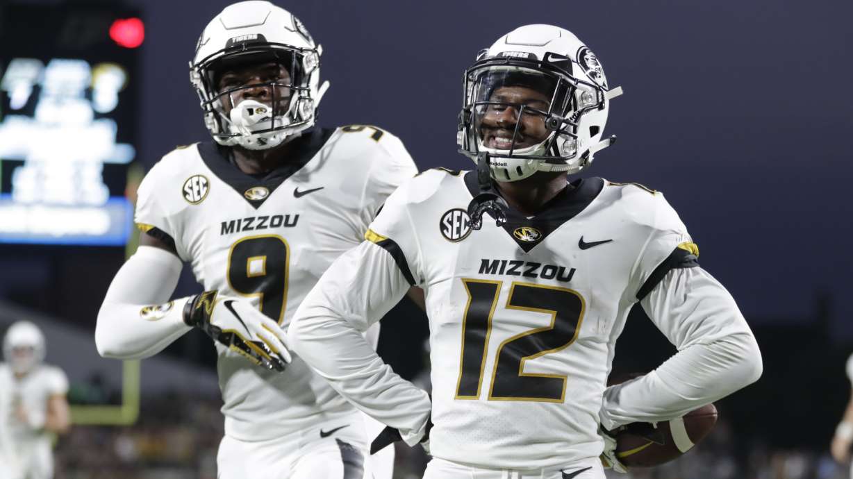 McCann kicks FG as time expires; Missouri beats Purdue 40-37