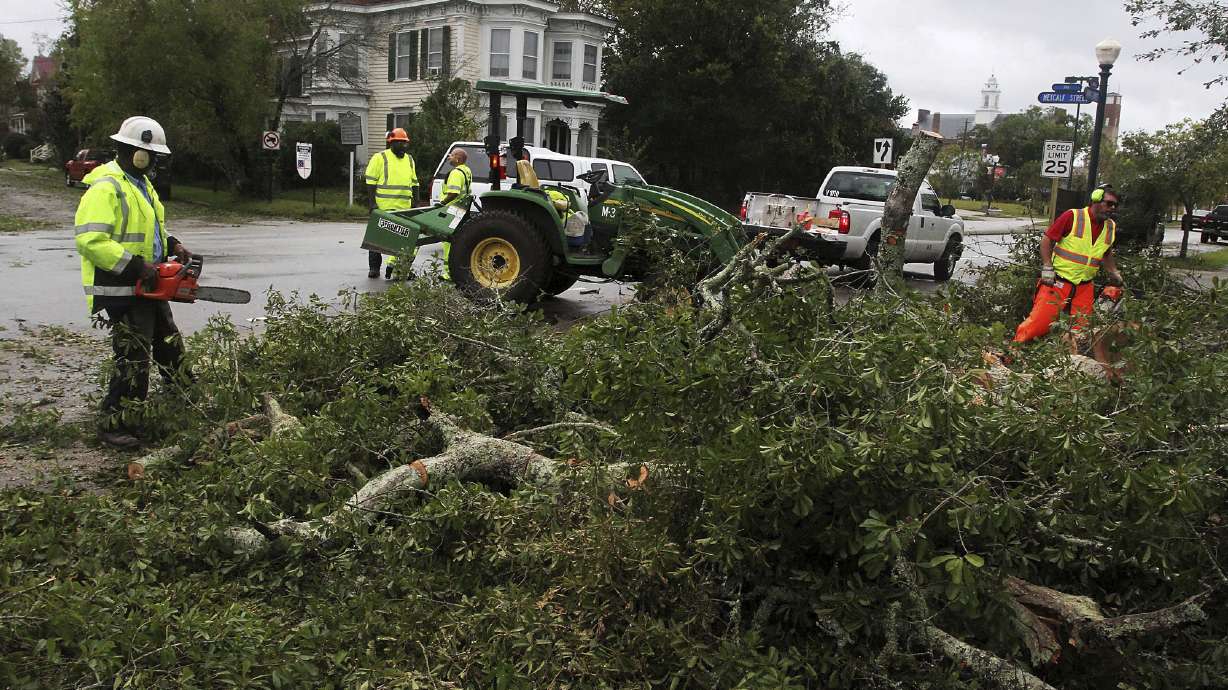WHAT'S HAPPENING: Rivers pose epic Florence flood risks