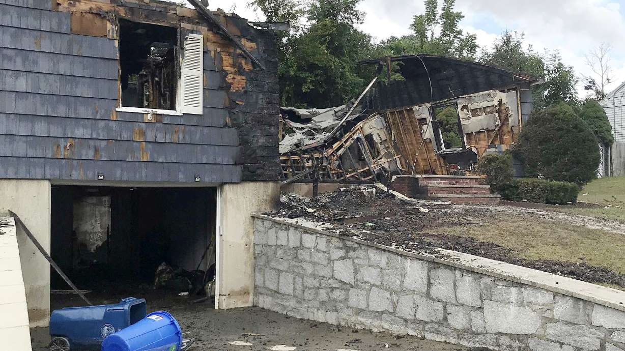 Official: Pressure sensors focus of gas explosions probe