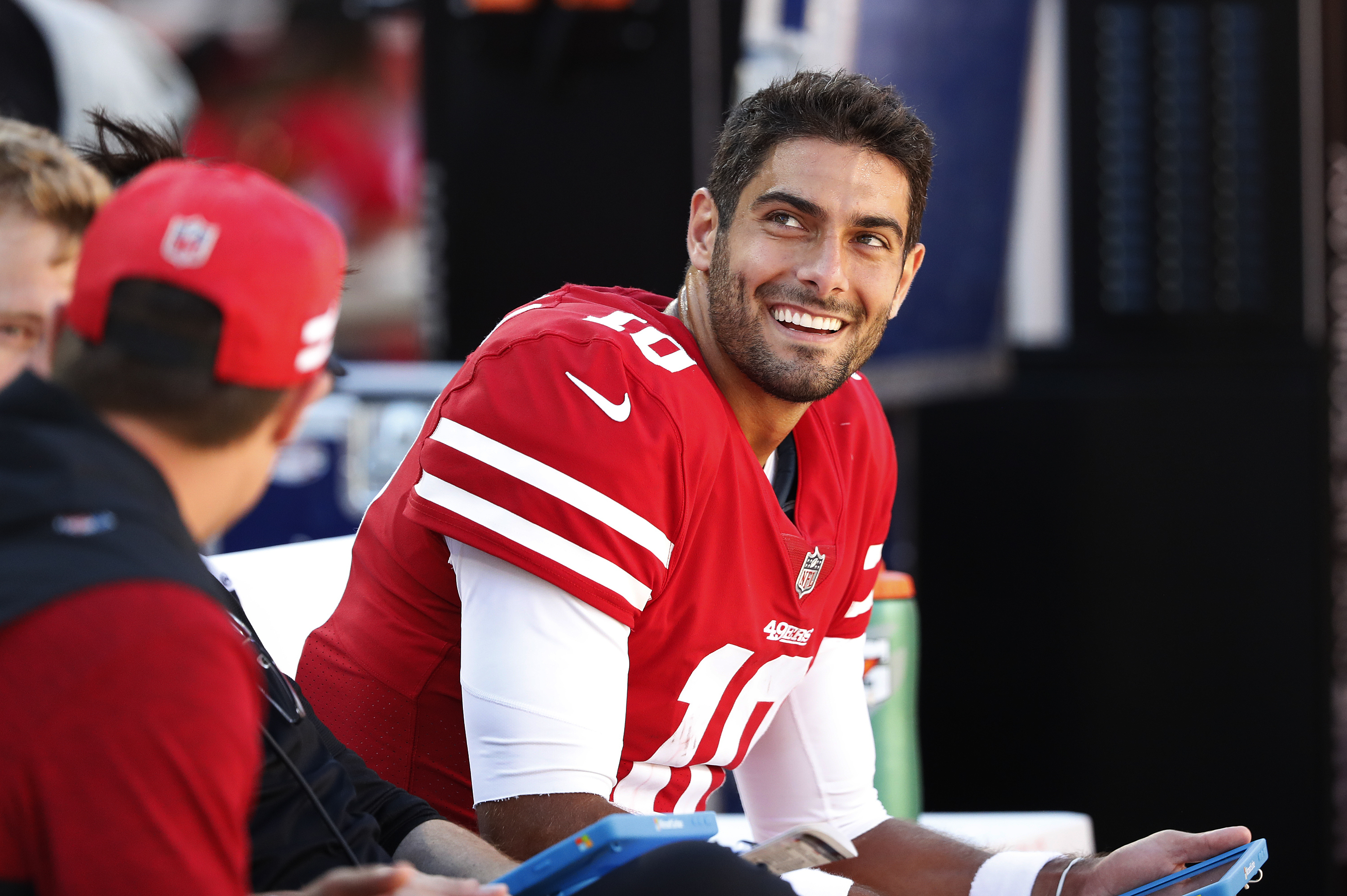49ers hang on to beat Lions 30-27
