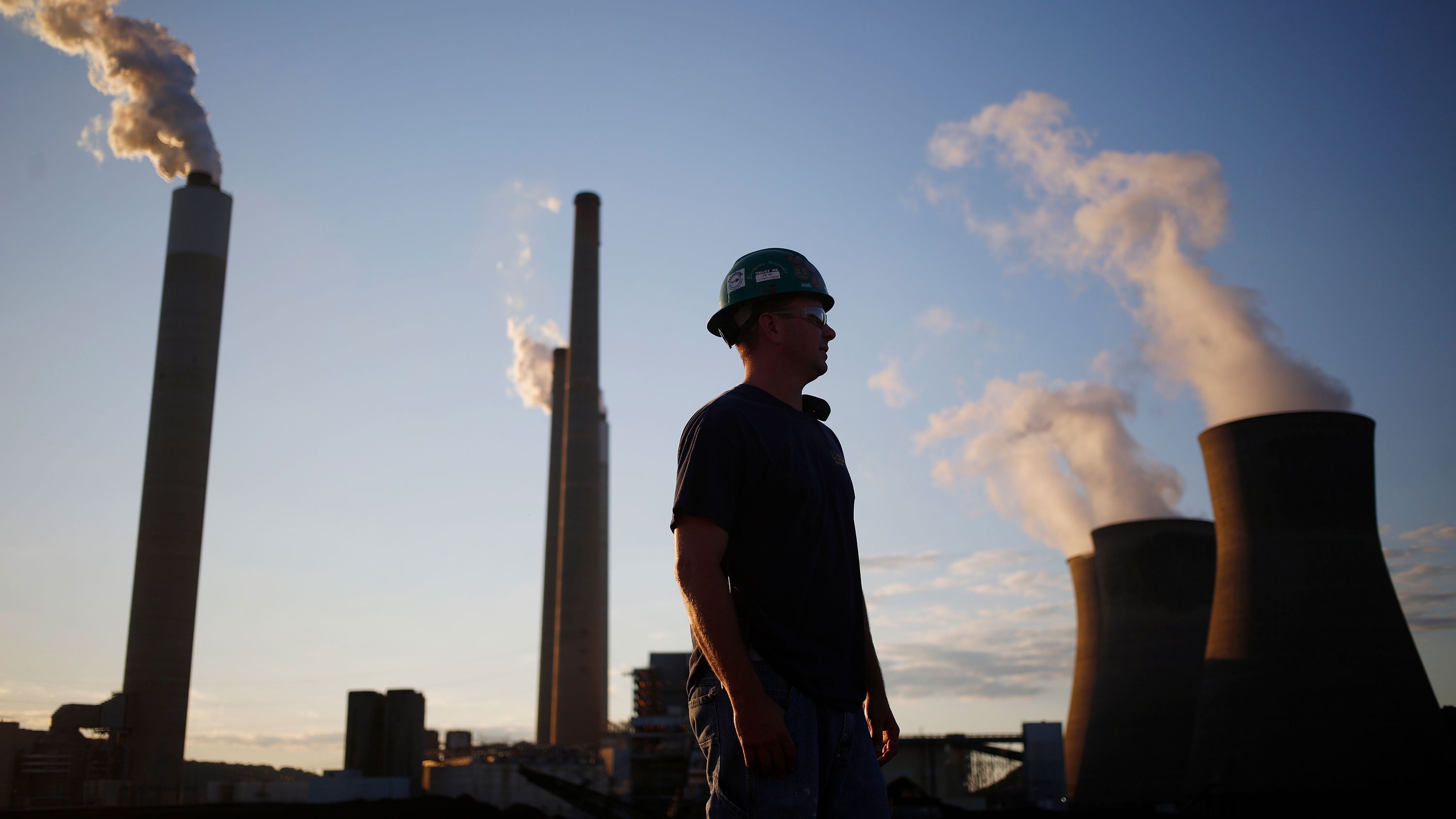 Coal is still king in 18 US states — but for how long?