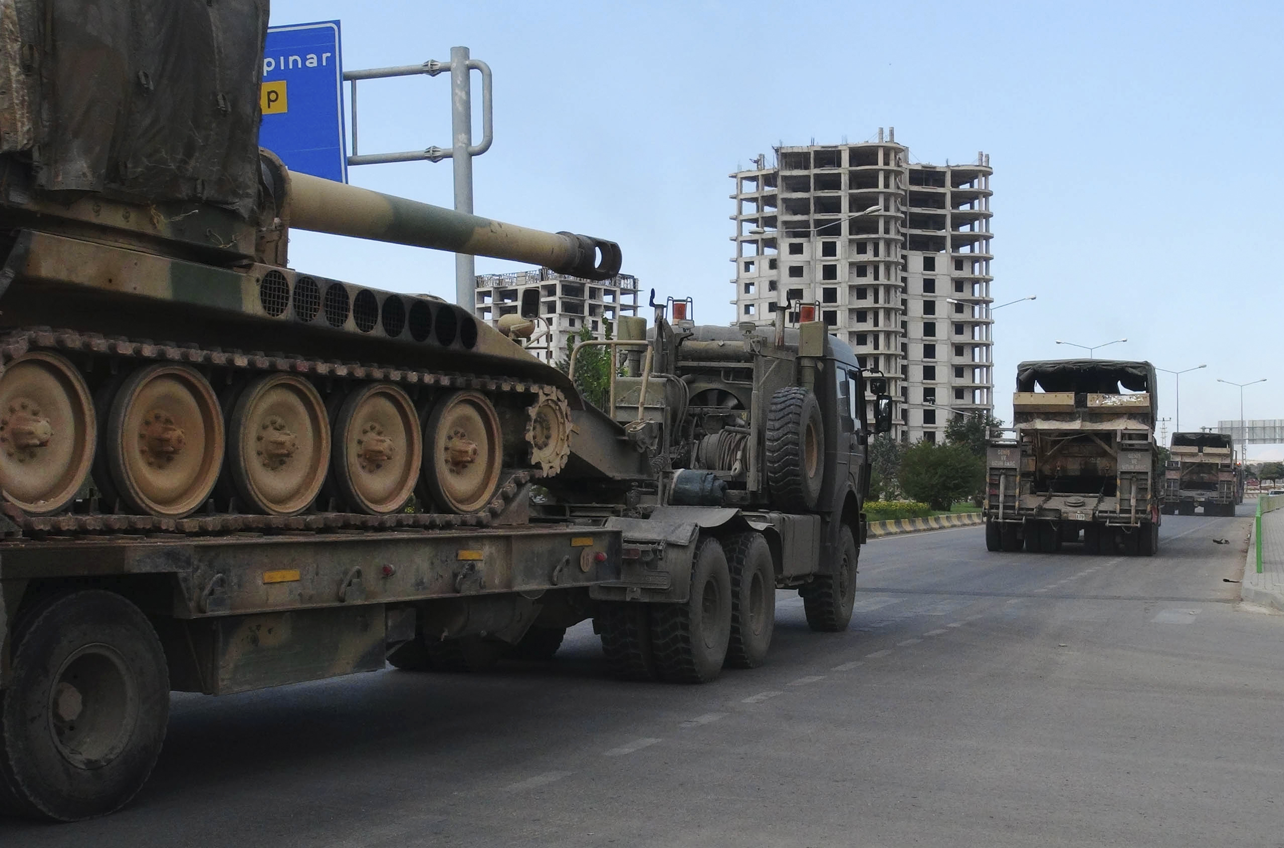 Last stand: Syria's rebel Idlib prepares for a losing battle