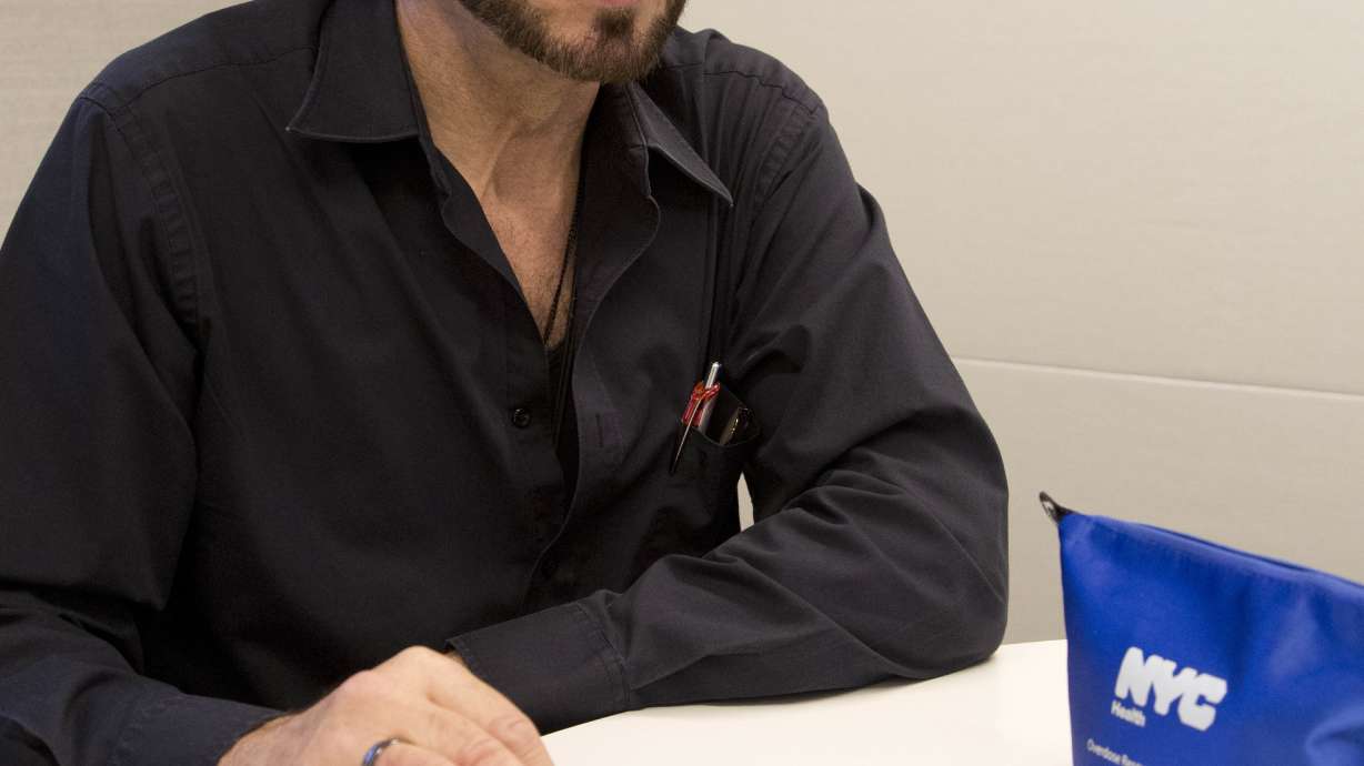 To avoid overdoses, some test their heroin before taking it