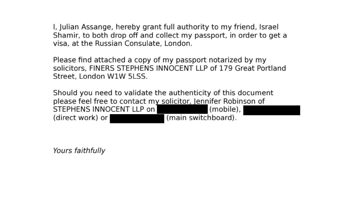 AP Exclusive: WikiLeaks files expose group's inner workings