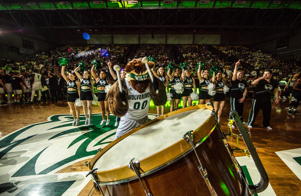 Photo courtesy Utah Valley University Athletics