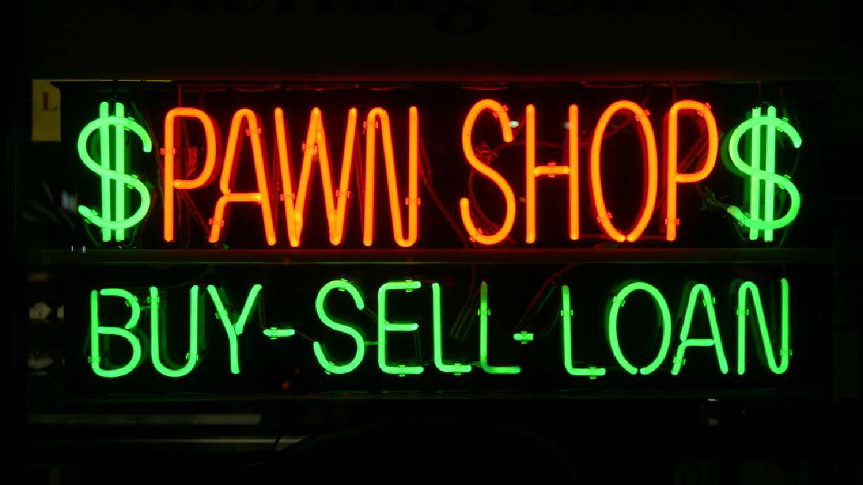 Utah attorney general seeks $1M in civil forfeiture from 7 pawn shops