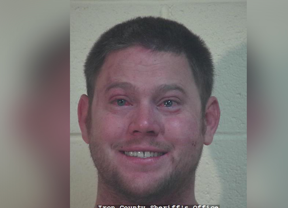 Utah father charged with biting or hitting wife, kids, neighbor