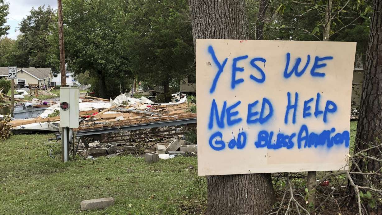 WHAT'S HAPPENING: Water will haunt Carolinas after Florence