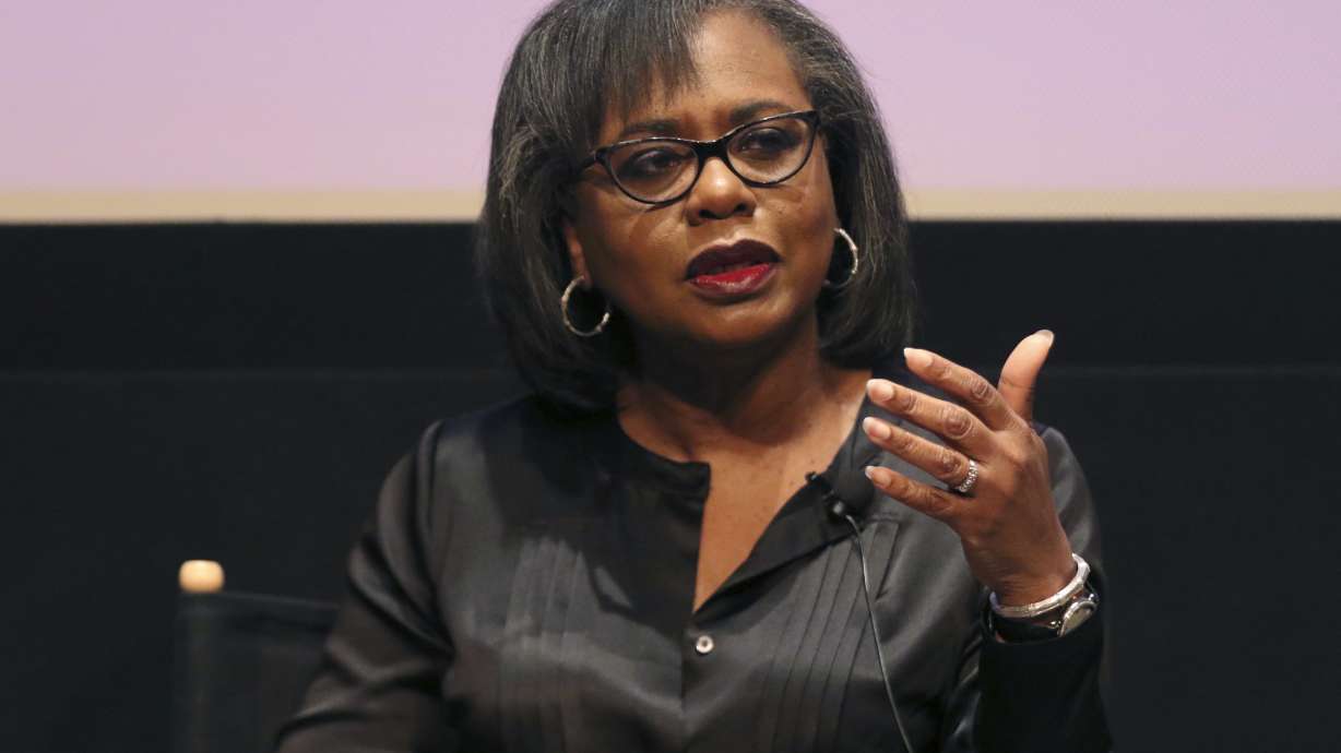 Echoes of Anita Hill in #MeToo allegation against Kavanaugh
