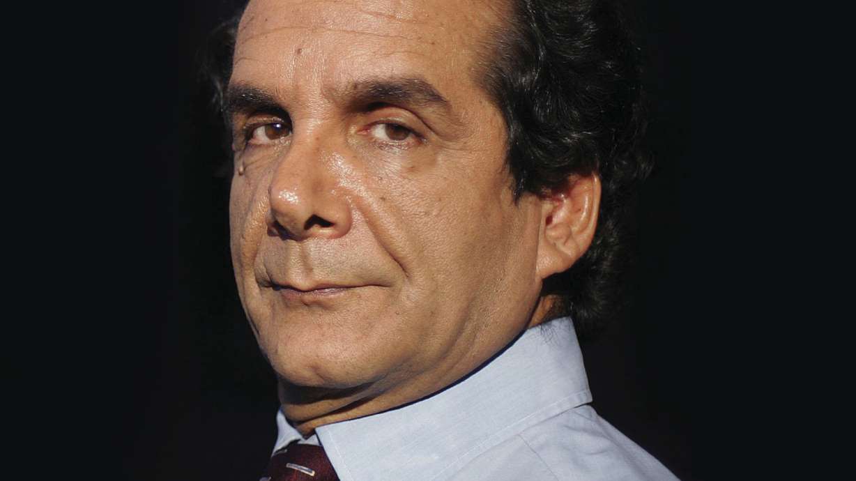 New Charles Krauthammer anthology coming Dec. 4