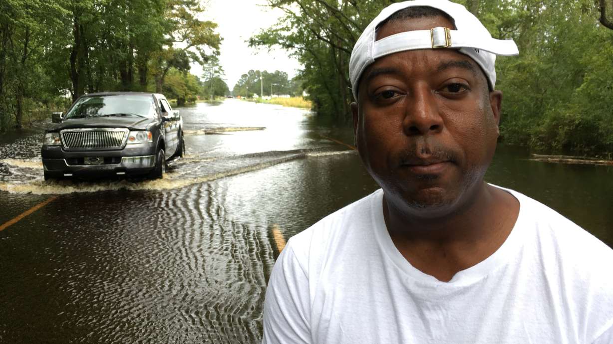 Hurricane rating system fails to account for deadly rain