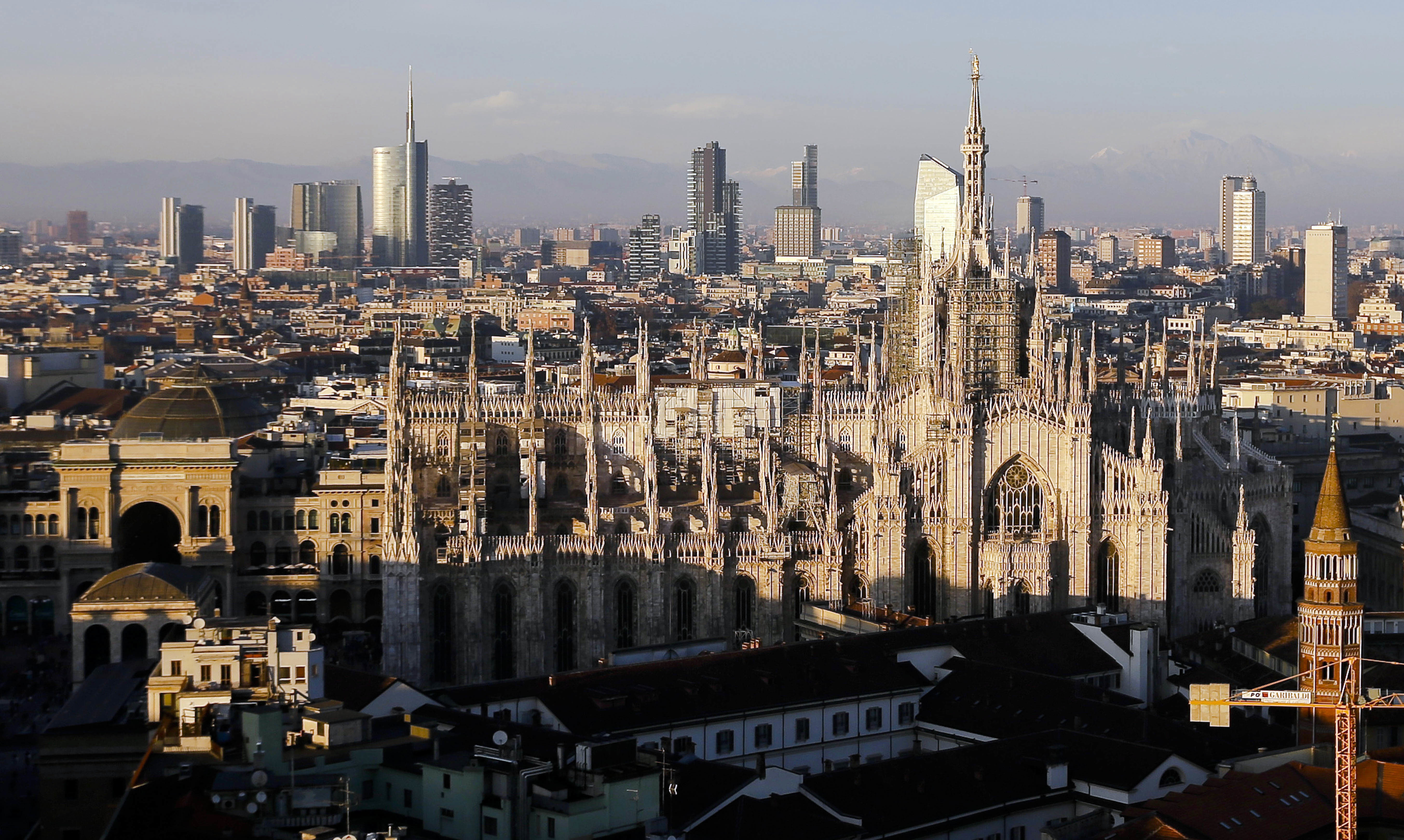 With Turin out, Italy moves forward with Milan-Cortina bid