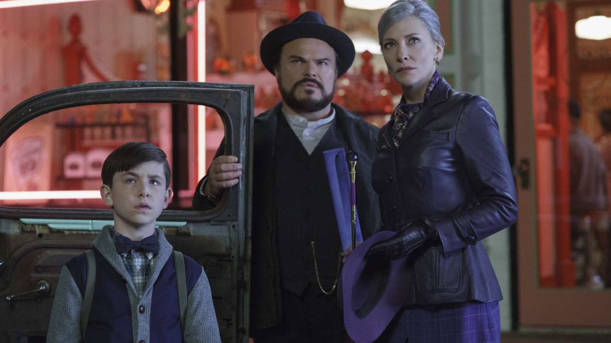 Film Review: 'House With a Clock' is a real time suck