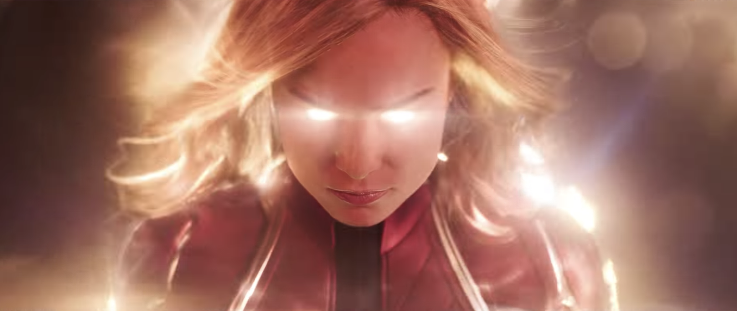 Review: 'Captain Marvel' is a tale of two halves