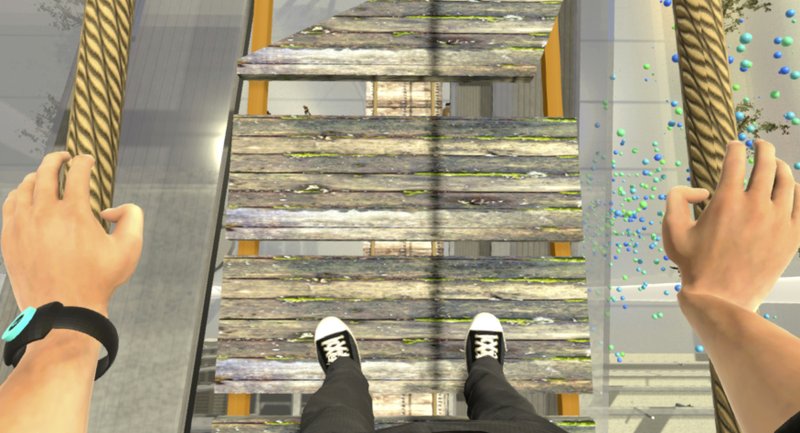 New era in virtual reality therapy for common phobias