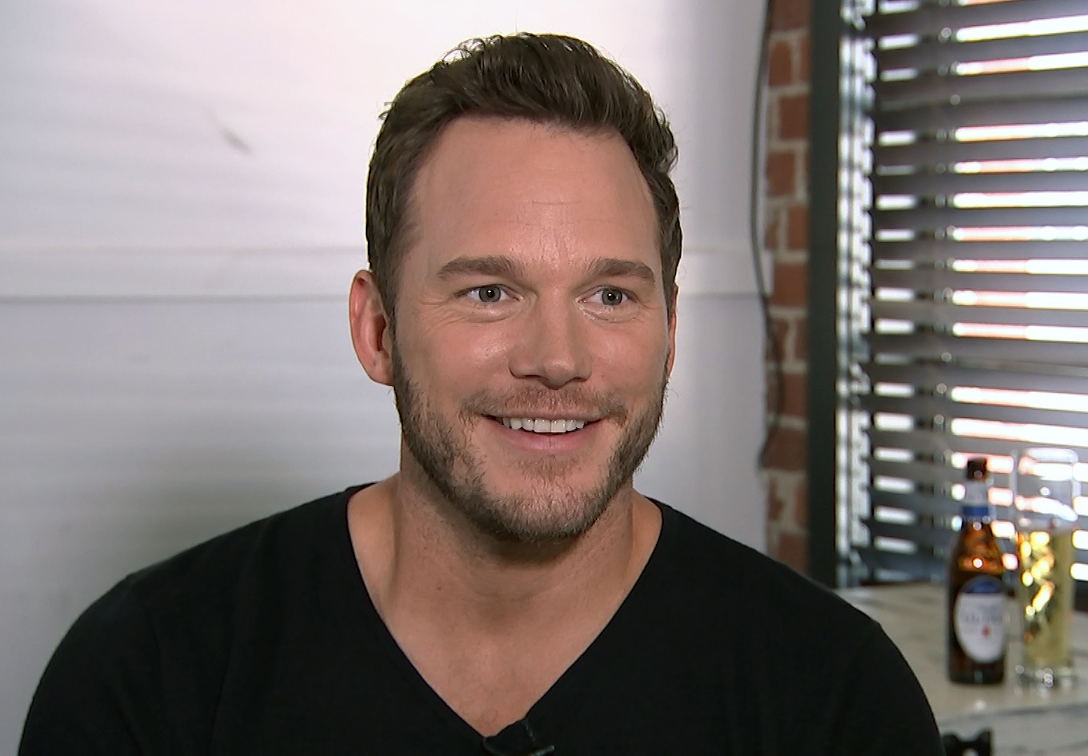 Q&A: Chris Pratt on running on screen, Tom Cruise, religion