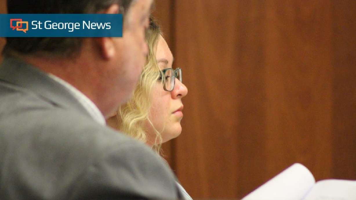 Woman accused of trying to kill man with hammer pleads not guilty