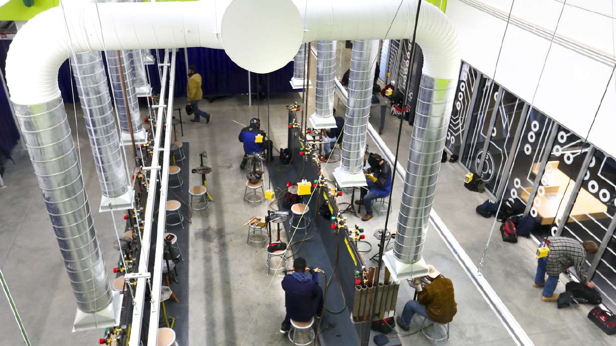 SLCC Westpointe Center aims to 'close gap' of Utah's workforce needs