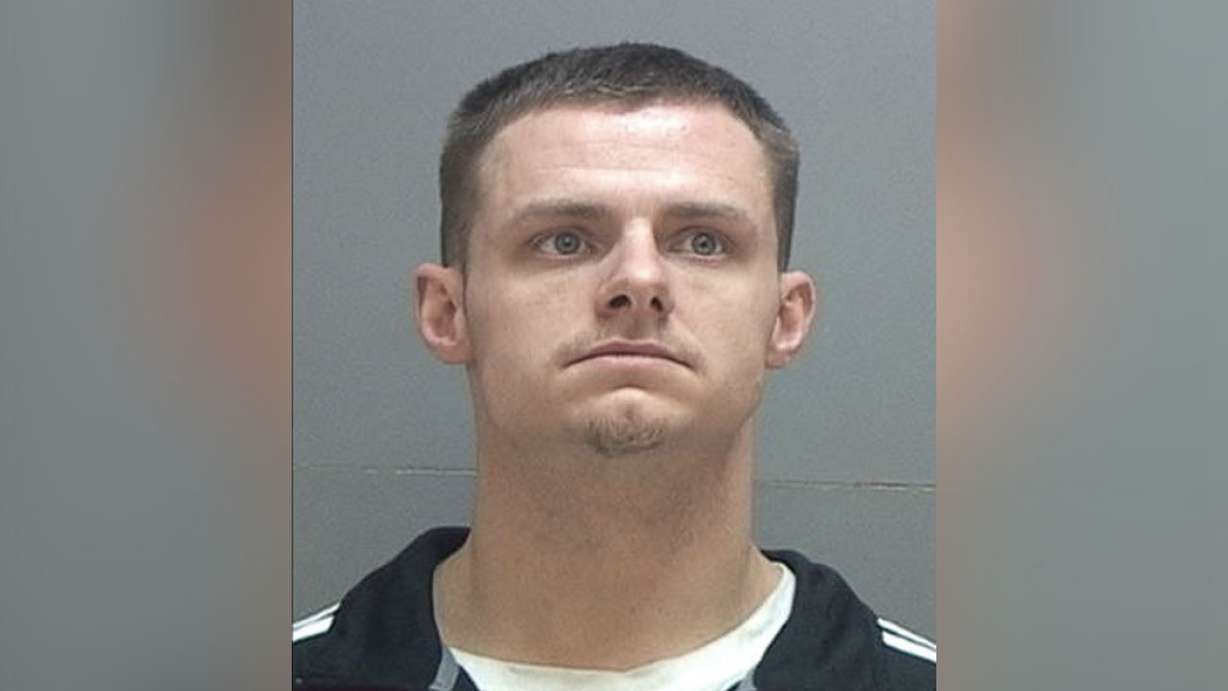 Bryan Keith Liles, 31, of Spanish Fork, was fatally shot just east of the Historic Sandy TRAX Station, near 180 E. 8960 South, on Tuesday, March 13, 2018. (Photo: Salt Lake County Jail)