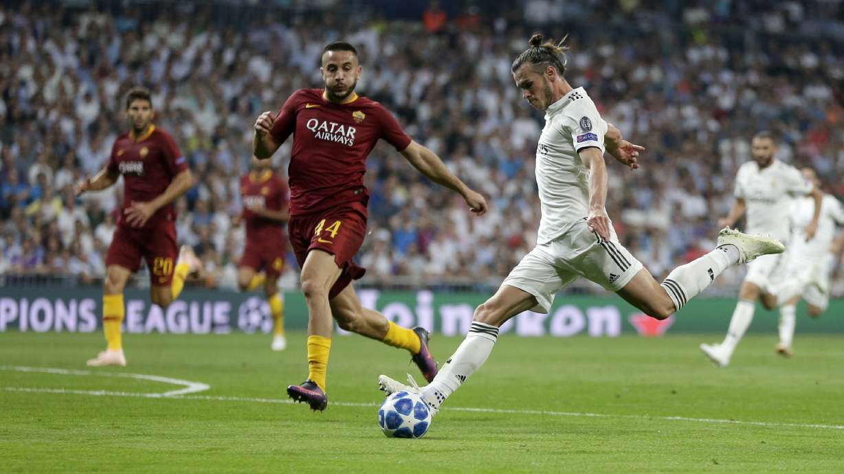 No Ronaldo? No problem for Madrid, Juventus in Champs League