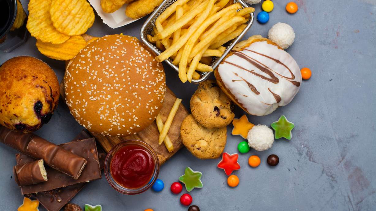 Eating junk food tied to higher risk of numerous cancers