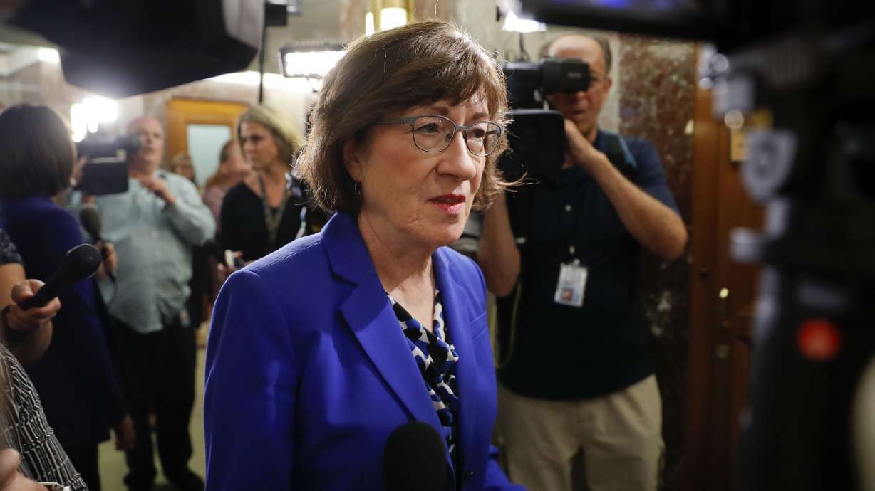 Under right terms, Kavanaugh accuser may testify after all