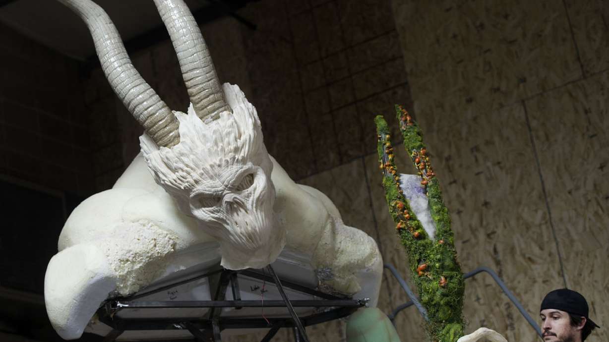 In Pleasant Grove, the long-awaited Evermore is finally (almost) ready