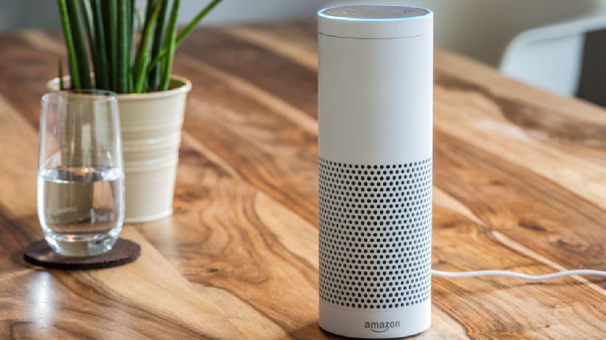 Amazon unveils Alexa-controlled microwave, wall clock and new Echo devices