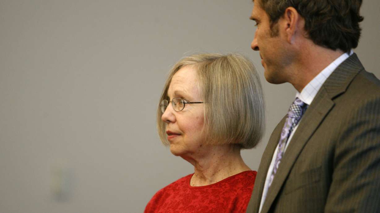 Police: Report that Barzee caused disturbance at South Salt Lake motel 'unfounded'