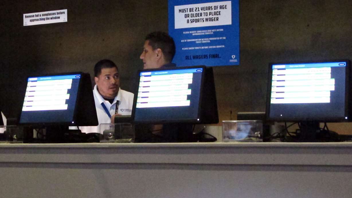 APNewsBreak: FanDuel to pay out disputed $82K football bet