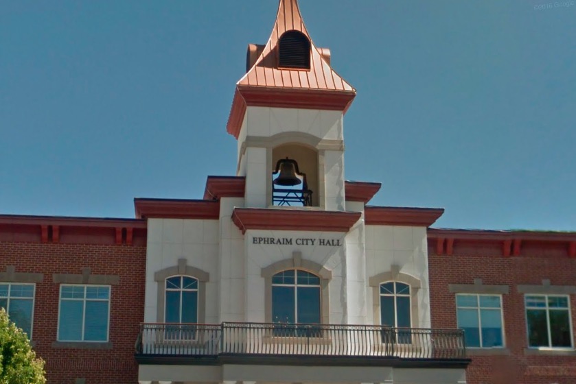 Ephraim water pump fixed almost a month after breaking; outside watering ban to be lifted Monday