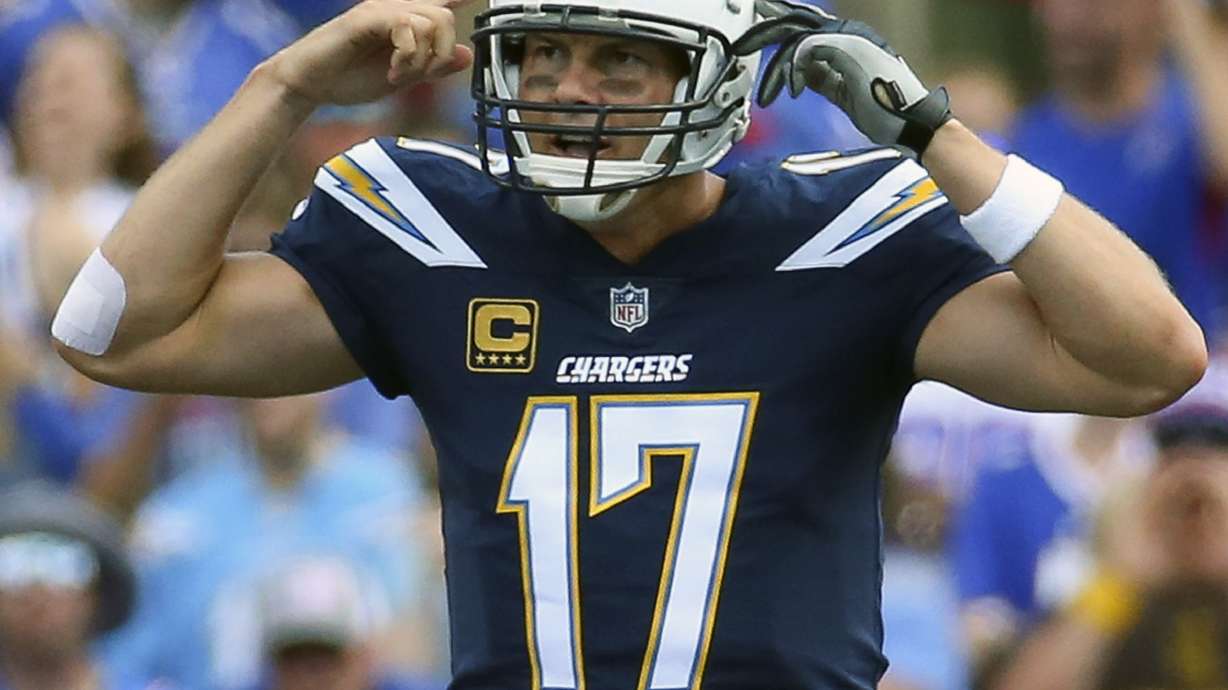 Rivers, Goff take center stage for Battle of Los Angeles