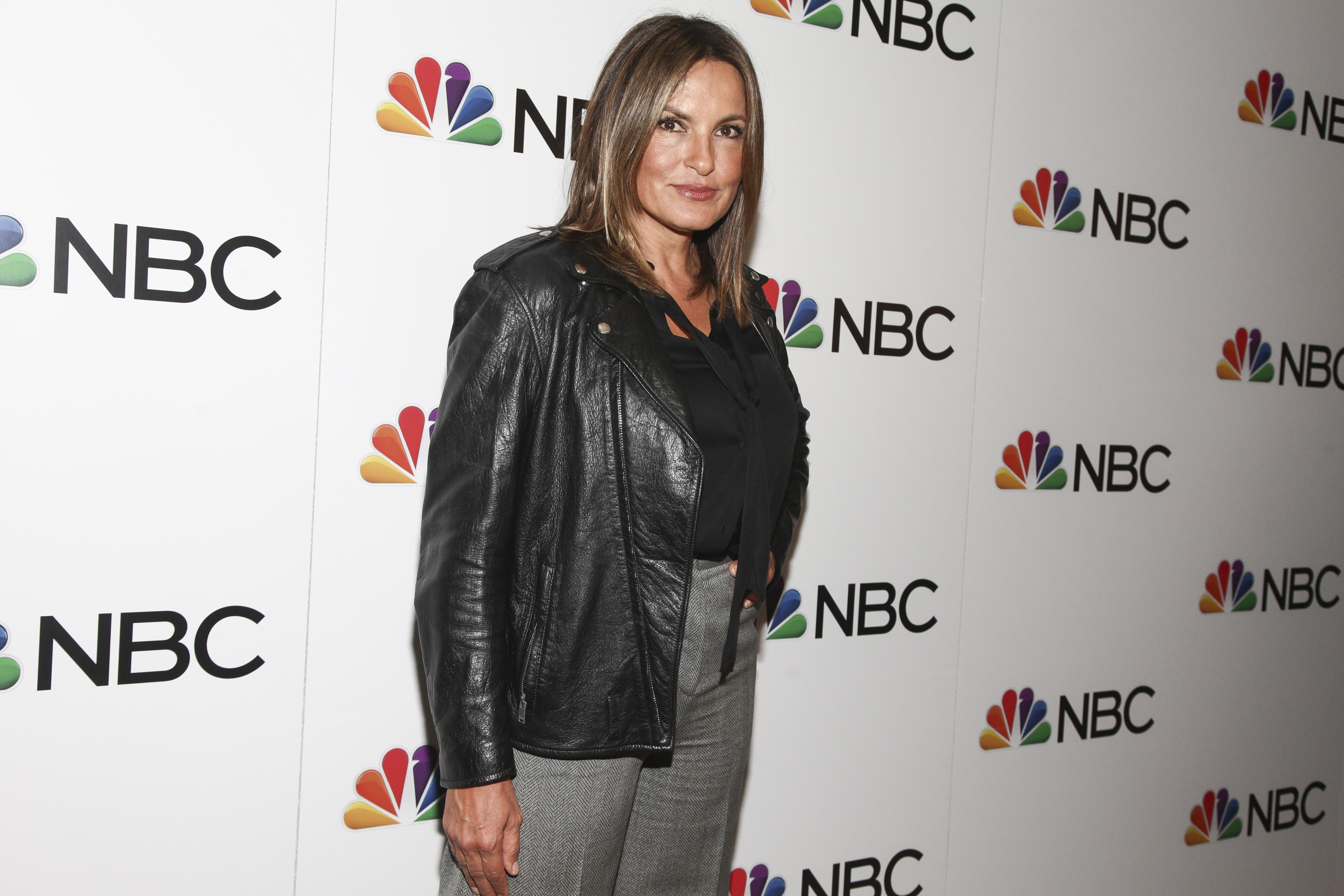 Hargitay hails impact of 'SVU' as it marks 20 seasons