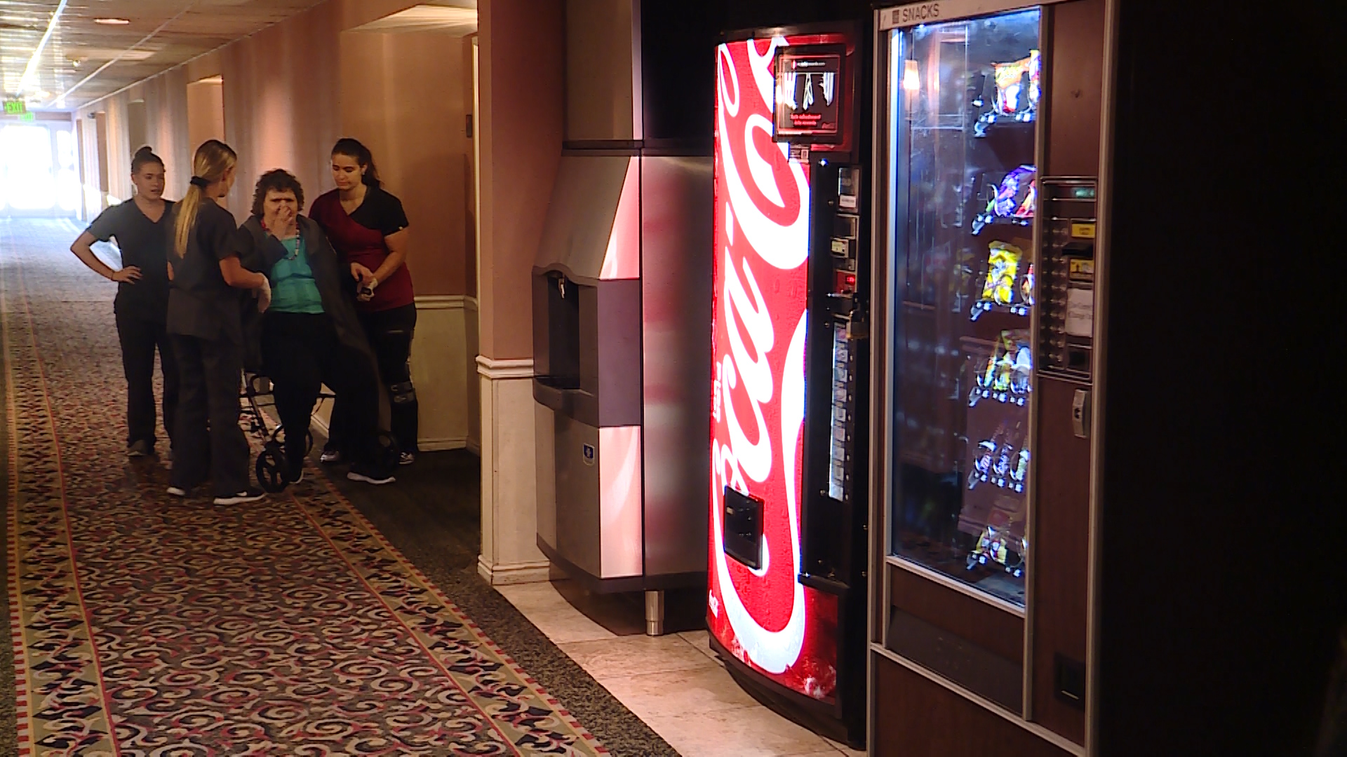 Photo: Mike DeBernardo, KSL TV