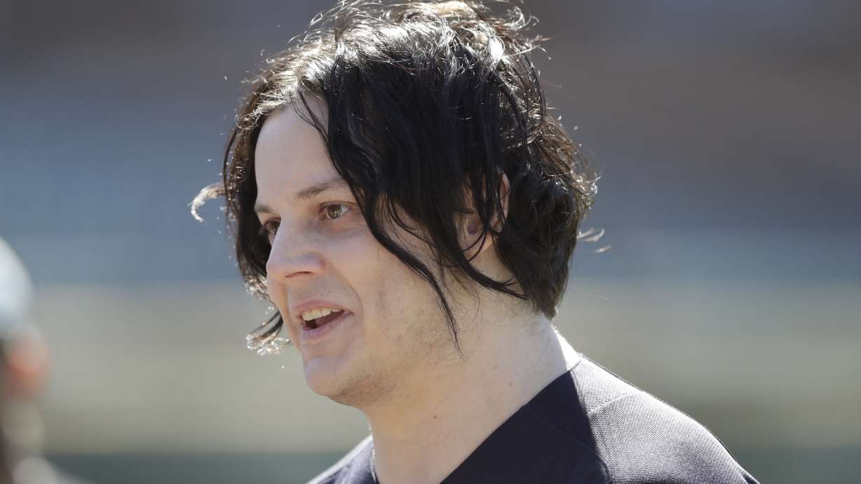 Jack White donates $30K for Oklahoma house in 'Outsiders'
