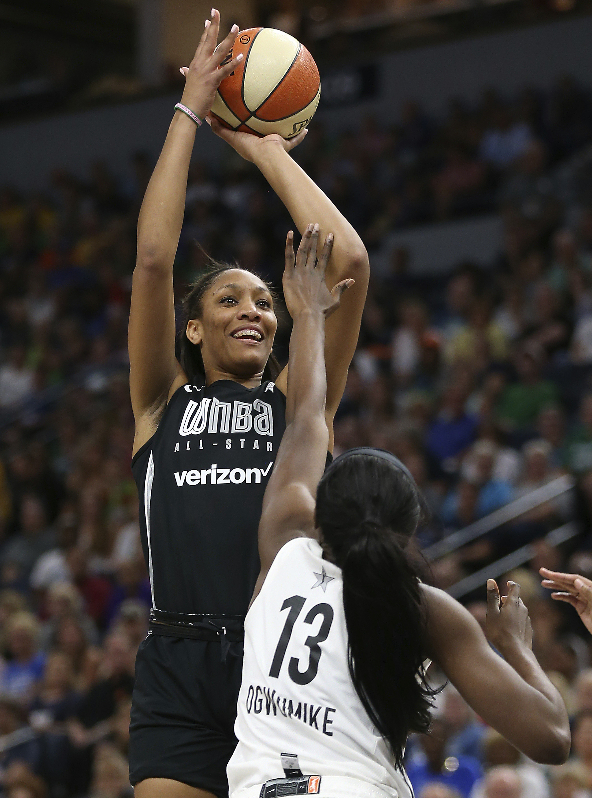 World Cup Diary: A'ja Wilson talks USA Basketball