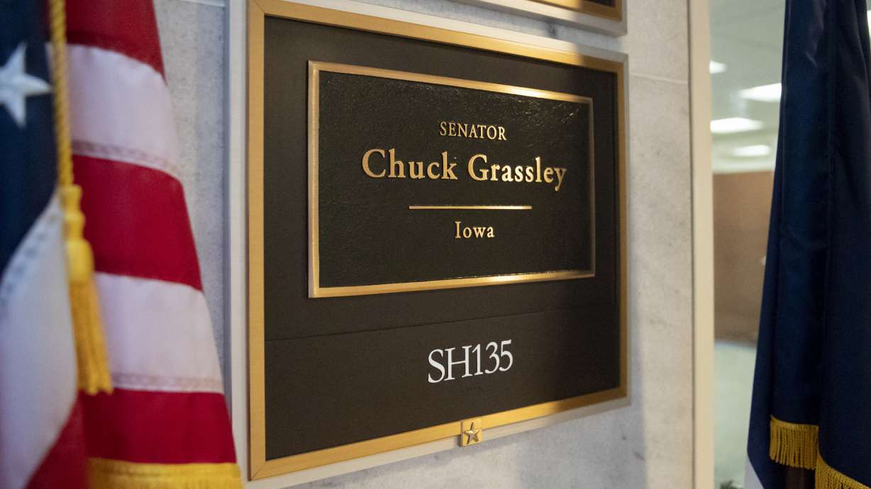 The Latest: Lawyer says woman doesn't recall attending party