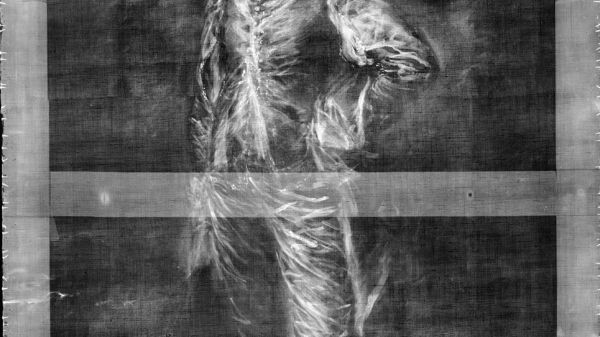 Art's iconic 'Blue Boy' gets major 250th birthday makeover