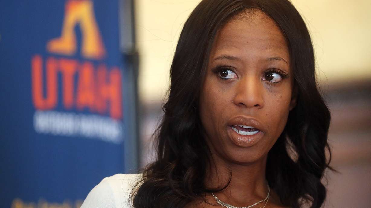 Couple supporting McAdams says Love misused their images for her TV commercial