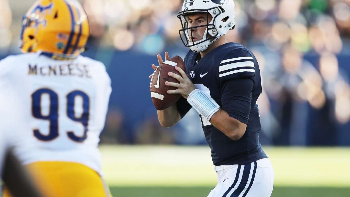 Thanksgiving Week: 5 things BYU football fans should be thankful for this year