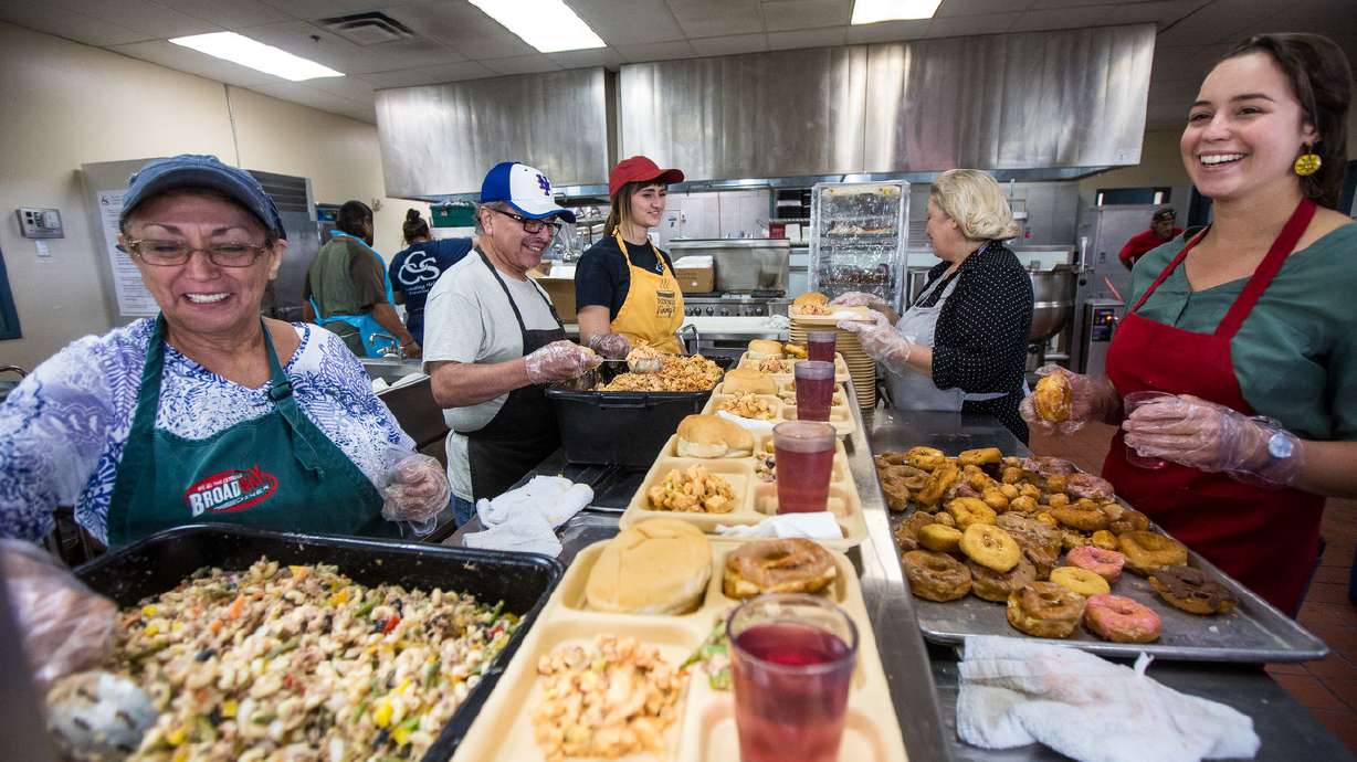 Downtown soup kitchen getting $1.5 million remodel, new work training program