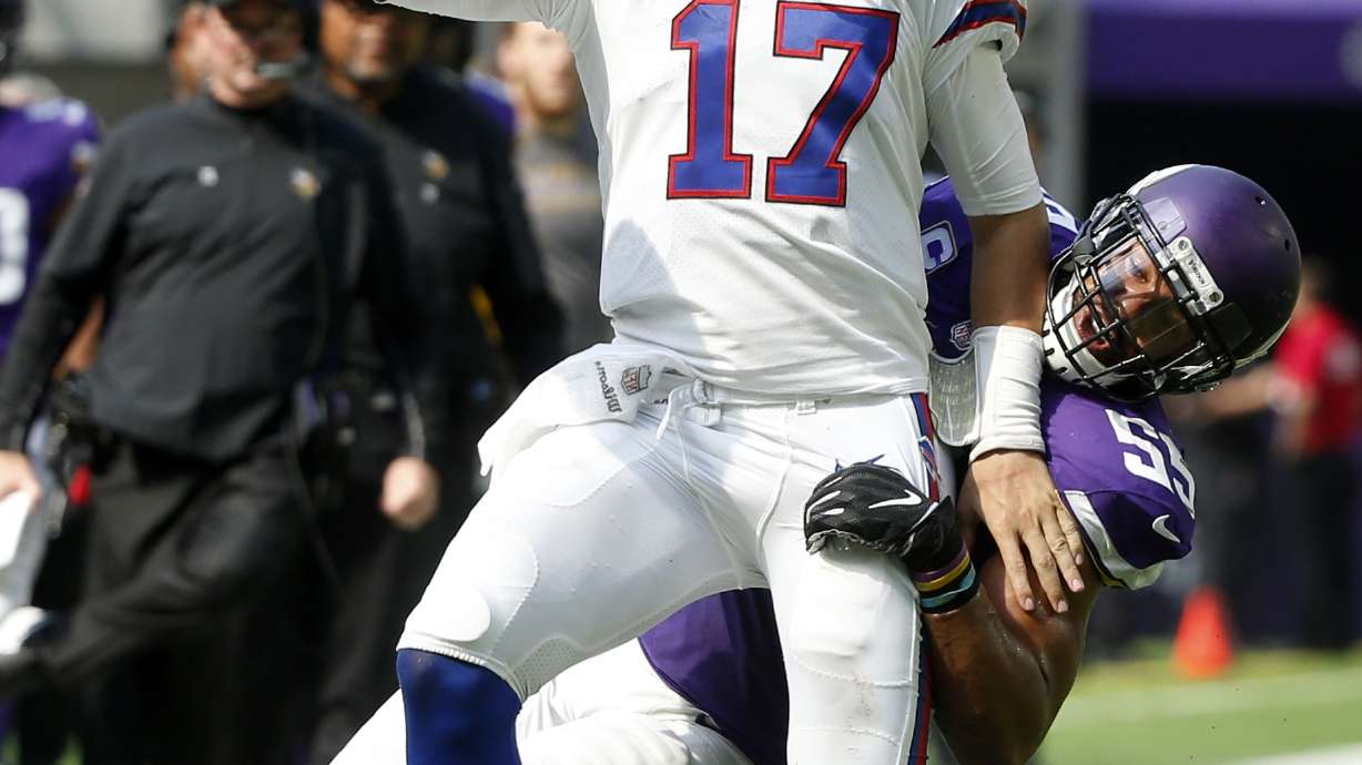 ICYMI in NFL Week 3: When is a sack legal? Hard to know now