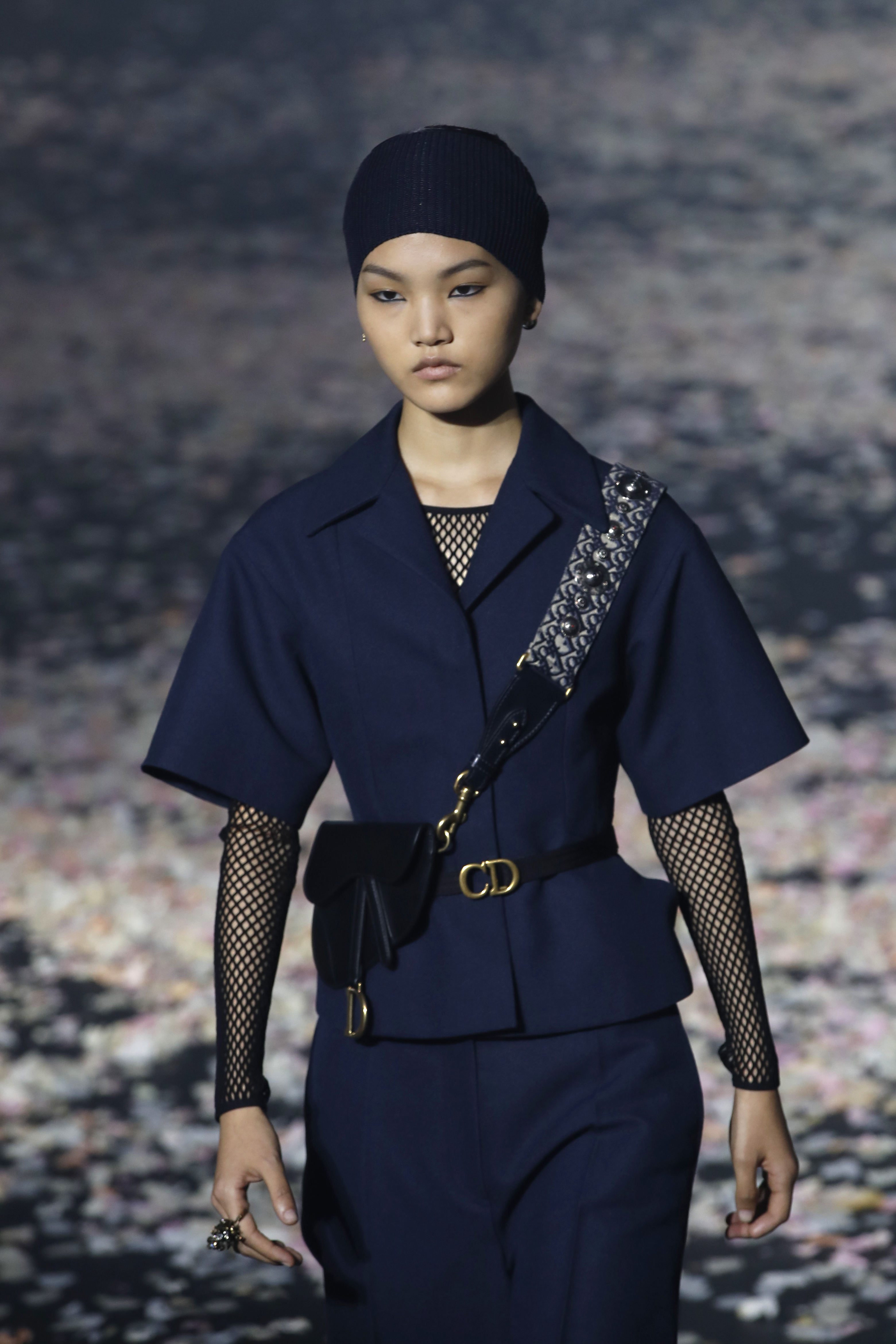 Dior and Gucci theatrically kick off Paris Fashion Week