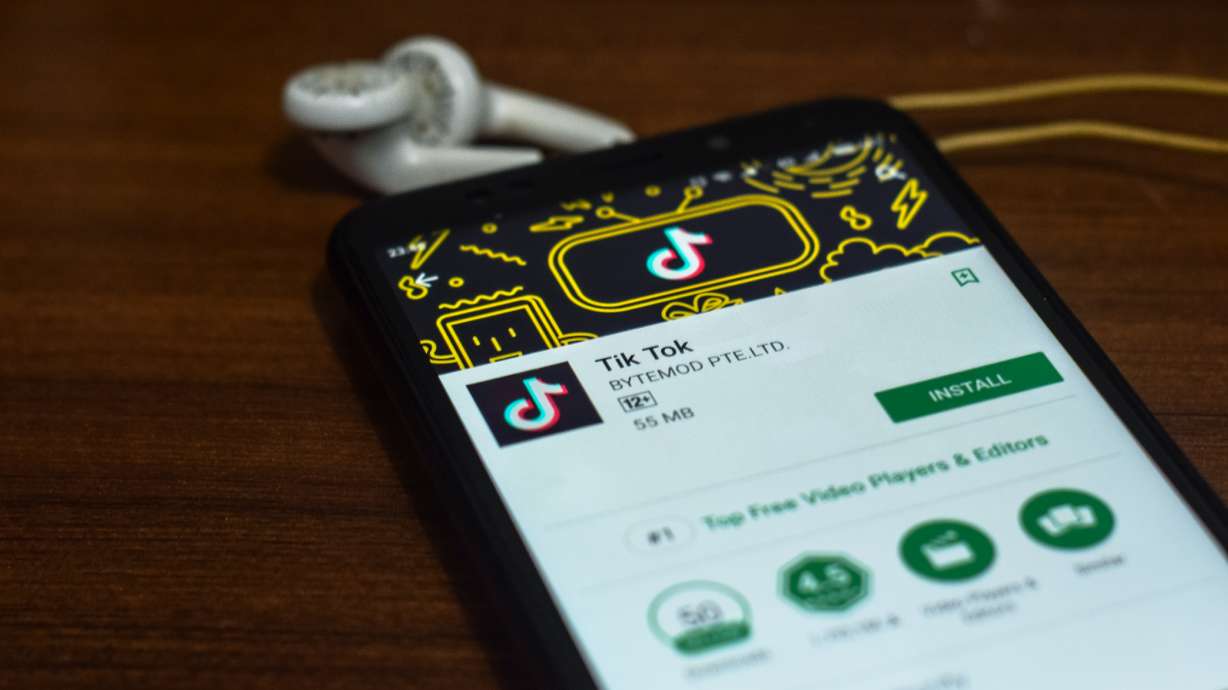 What hip, new app are the kids using these days? TikTok