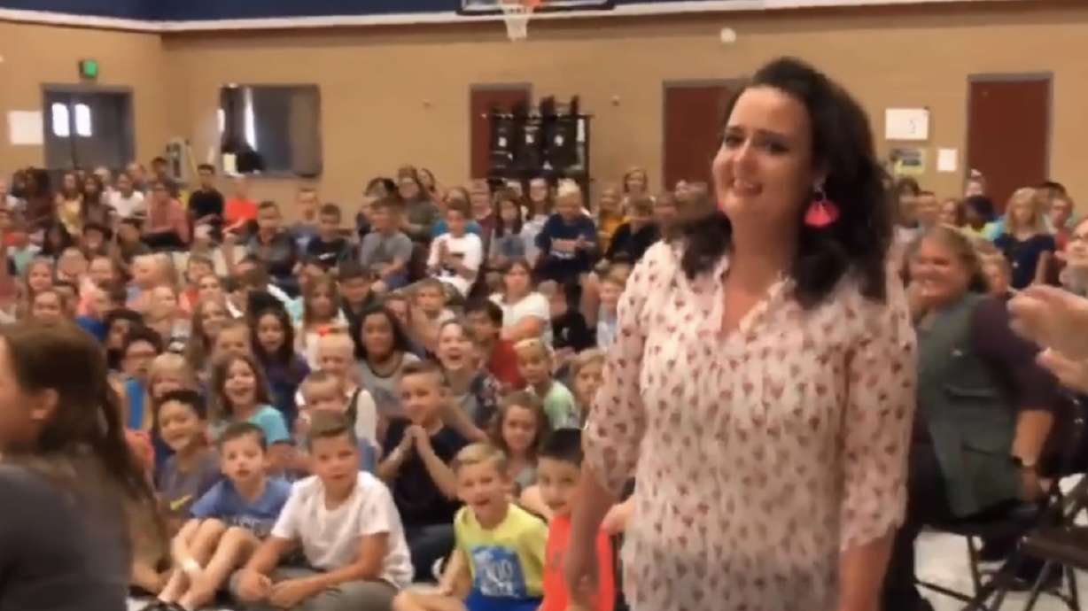 Emily Sheets - Meadow Brook Elementary