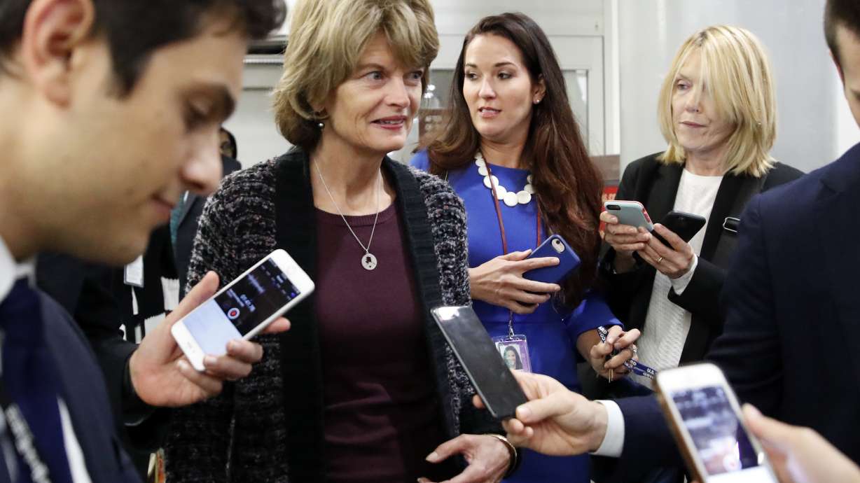 Republicans are digging in on Kavanaugh. Here's why.