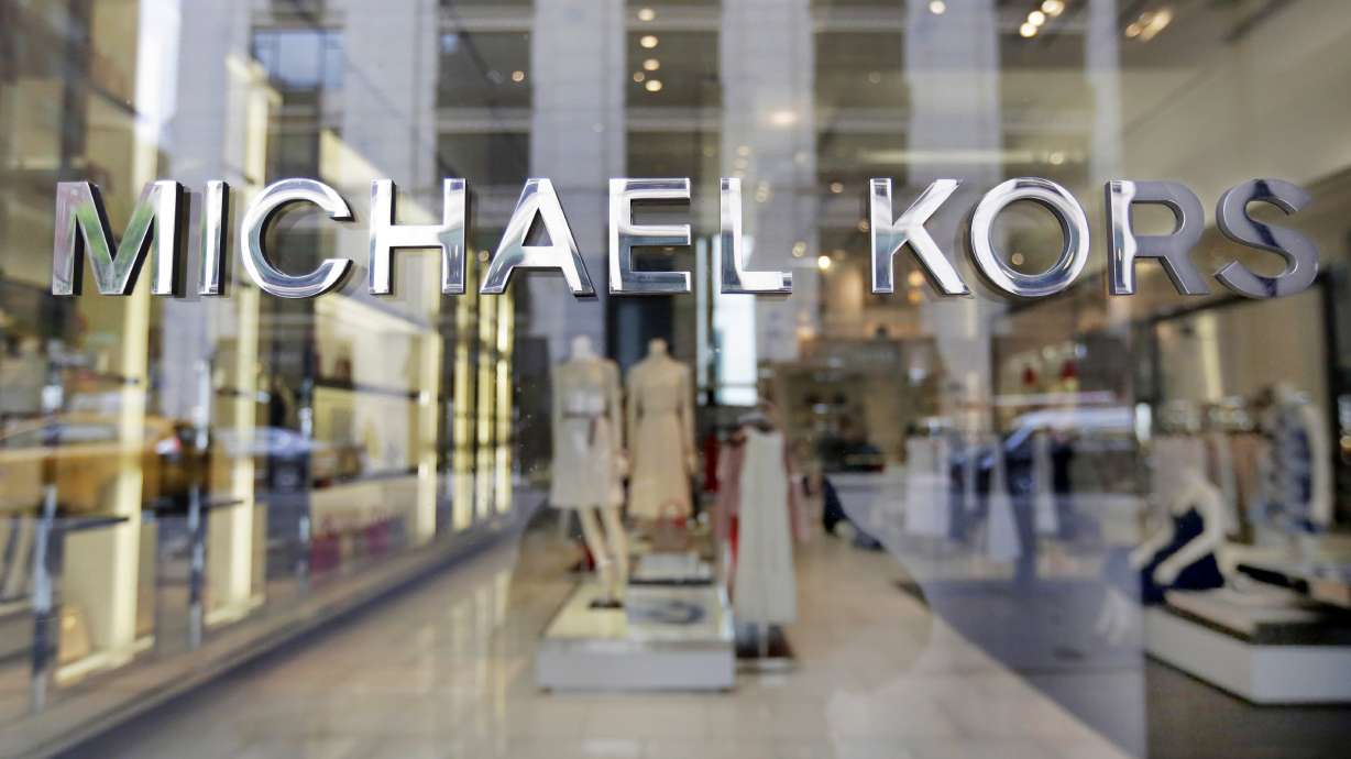 Michael Kors ups the glamour, buys Versace for $2 billion